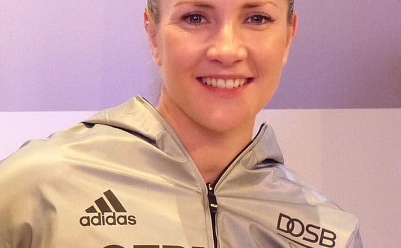 Paralympics-Siegerin Edina Müller